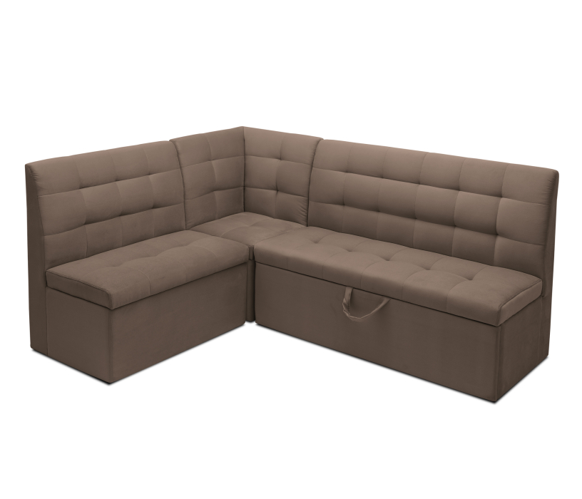 Кухонные уголки, Диван кухонный угловой со спальным местом "Омега"