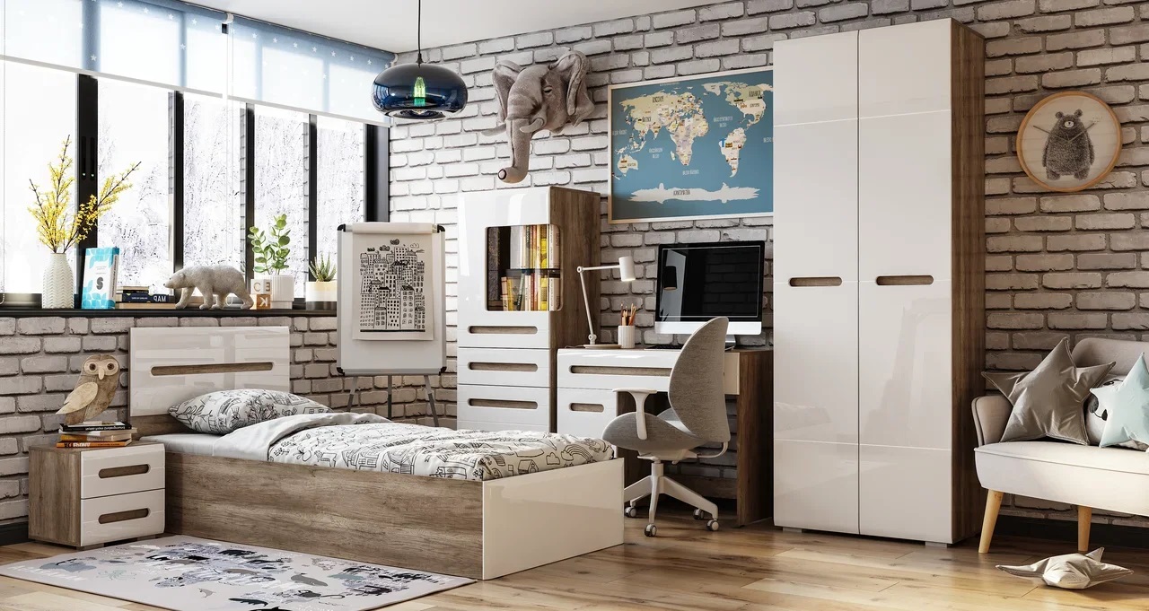 Для одежды, Шкаф Наоми ШК-20