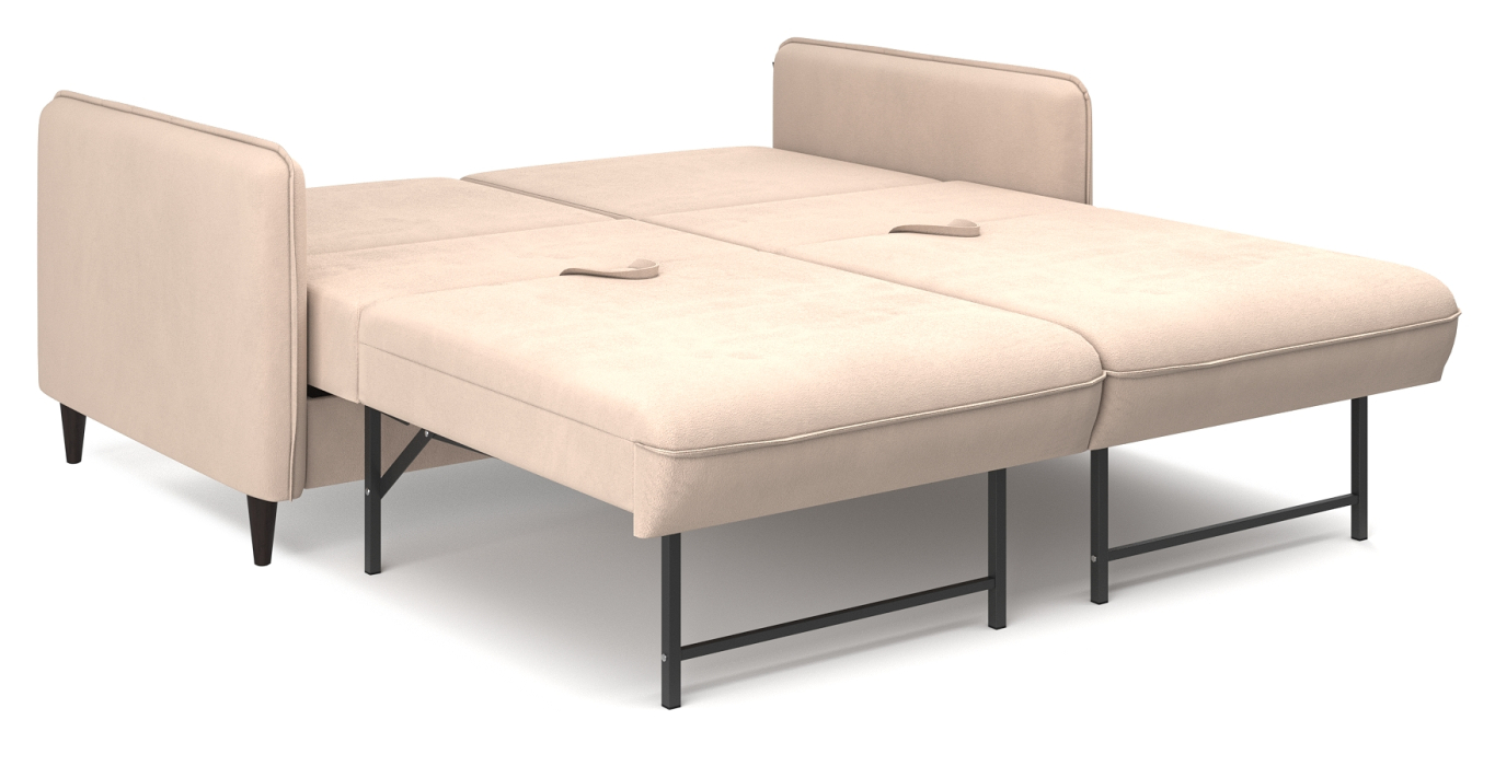 Дизайнерские диваны для гостиной, Диван-кровать Фьорд Smart 160