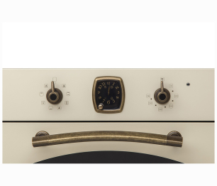 Духовой шкаф электрический Ретро Korting OKB 481 CRB