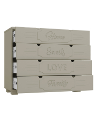 Комод ДримСтар ДС-12