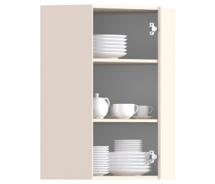 Регина корпус для шкафа навесного углового 1 дв 58х93 см