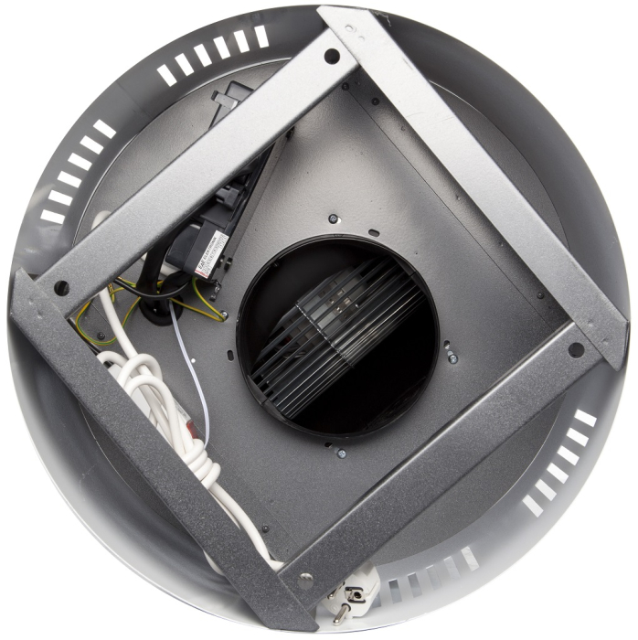 Вытяжки, Кухонная вытяжка Konigin Equilibrium Glass