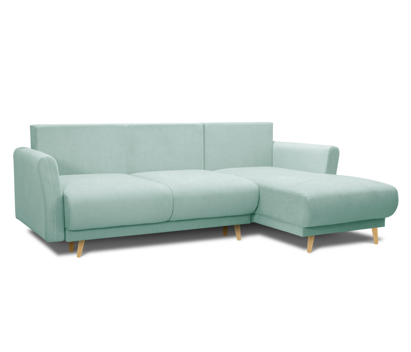 Диваны еврокнижки, Диван угловой со спальным местом "Мия"