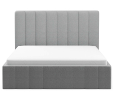 Кровати, Кровать Парма 140,велюр