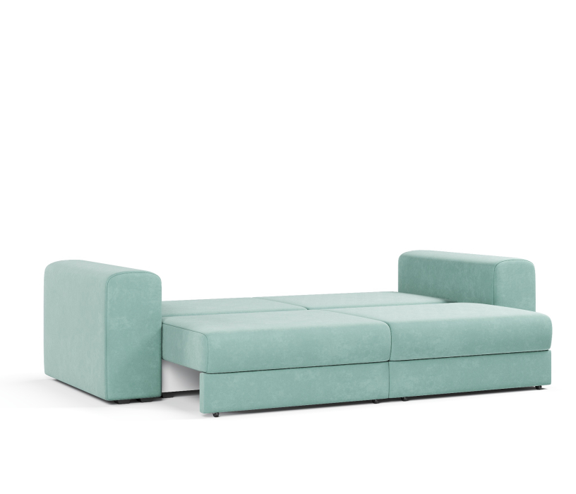 Диваны еврокнижки, Диван-кровать Свитон еврокнижка, велюр