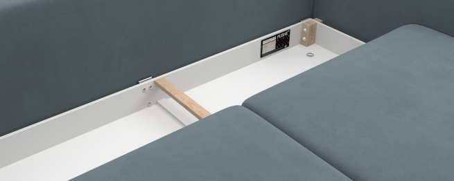 Диван-кровать Фьорд