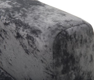 Угловой диван Марго 1 левый, велюр