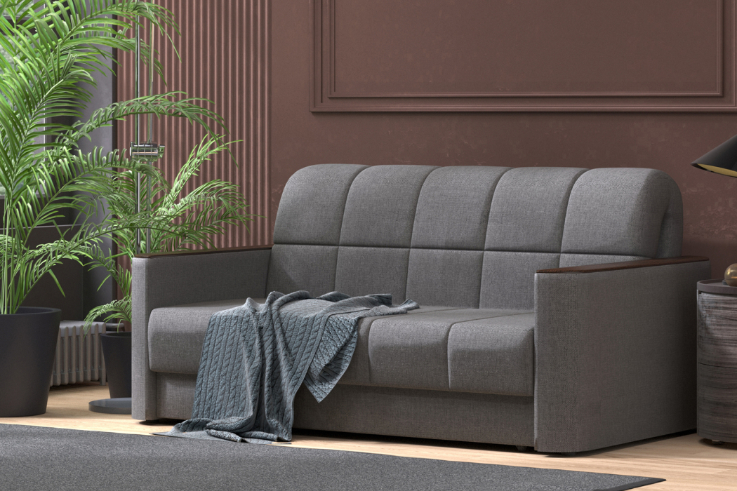 Диваны кровати со спальным местом, Диван Мускат 1,6