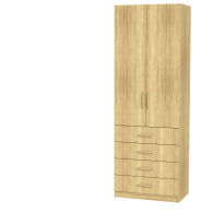 Шкафы распашные, Шкаф Феникс М-7