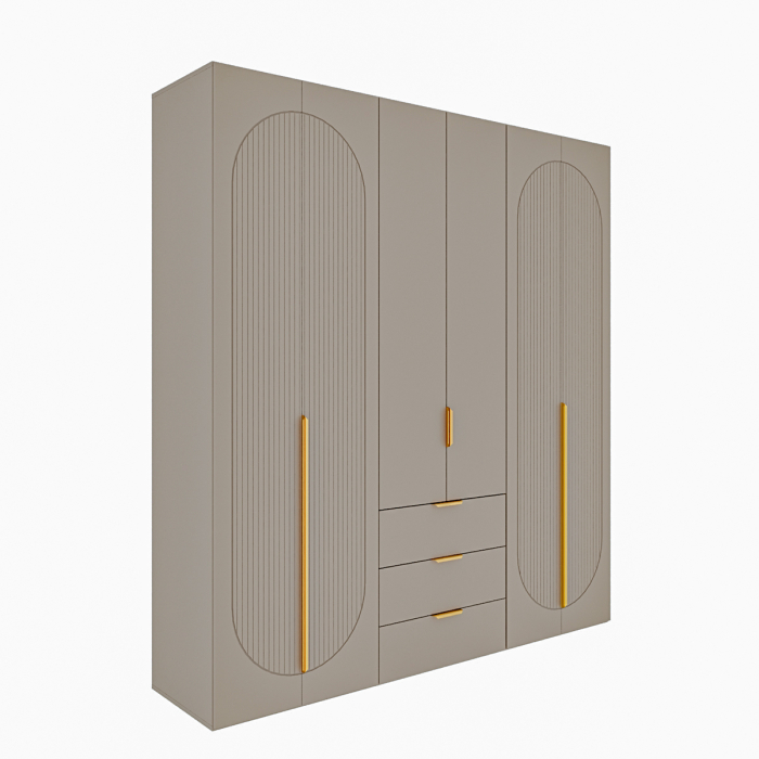 Шкафы распашные, Шкаф Фиеста