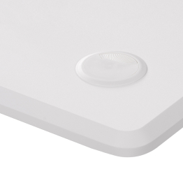 Компьютерный стол Маркос с механизмом подъема 120х75х75, черный