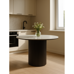 Керамический стол Барел 90