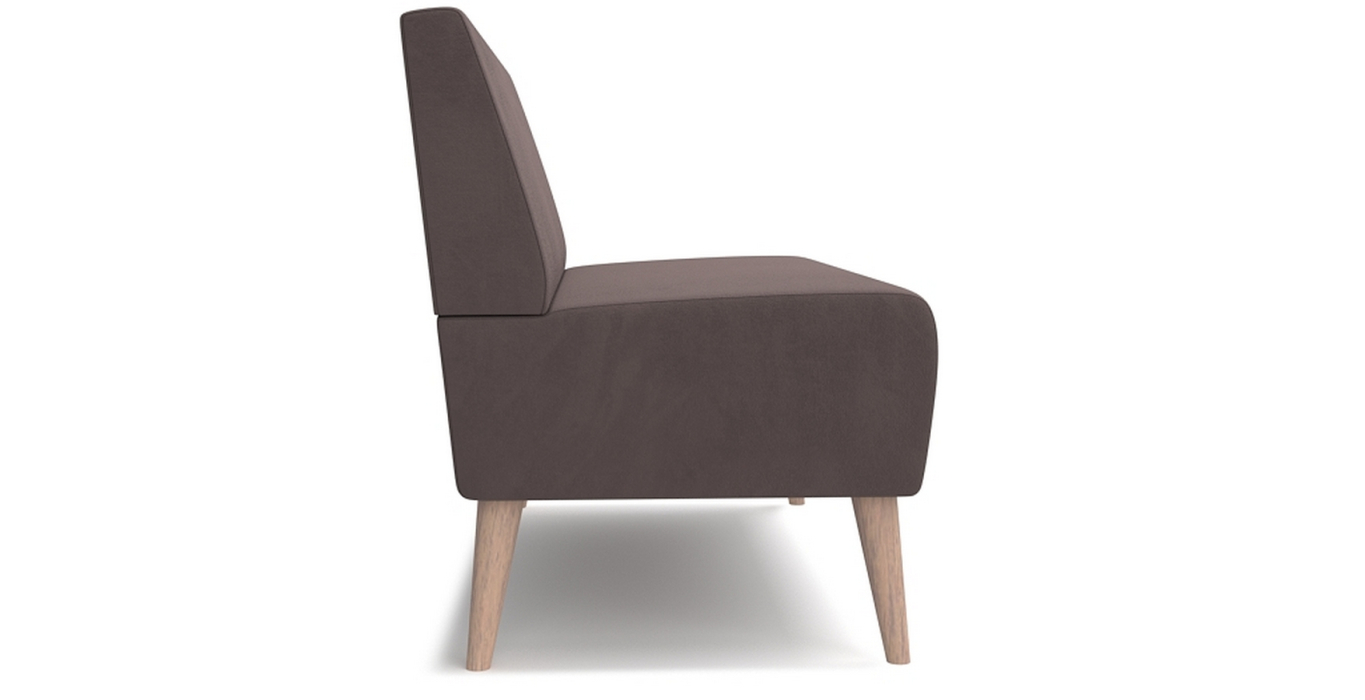 Диваны прямые кухонные, Диван Килт, велюр