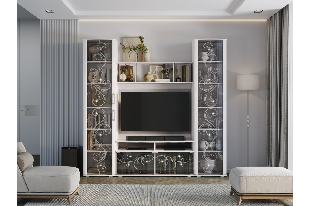 Стеклянные, Стеклопенал Флоренция