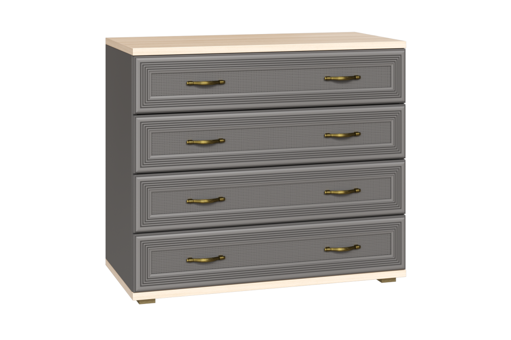 Спальные гарнитуры, Спальня Карина композиция 5