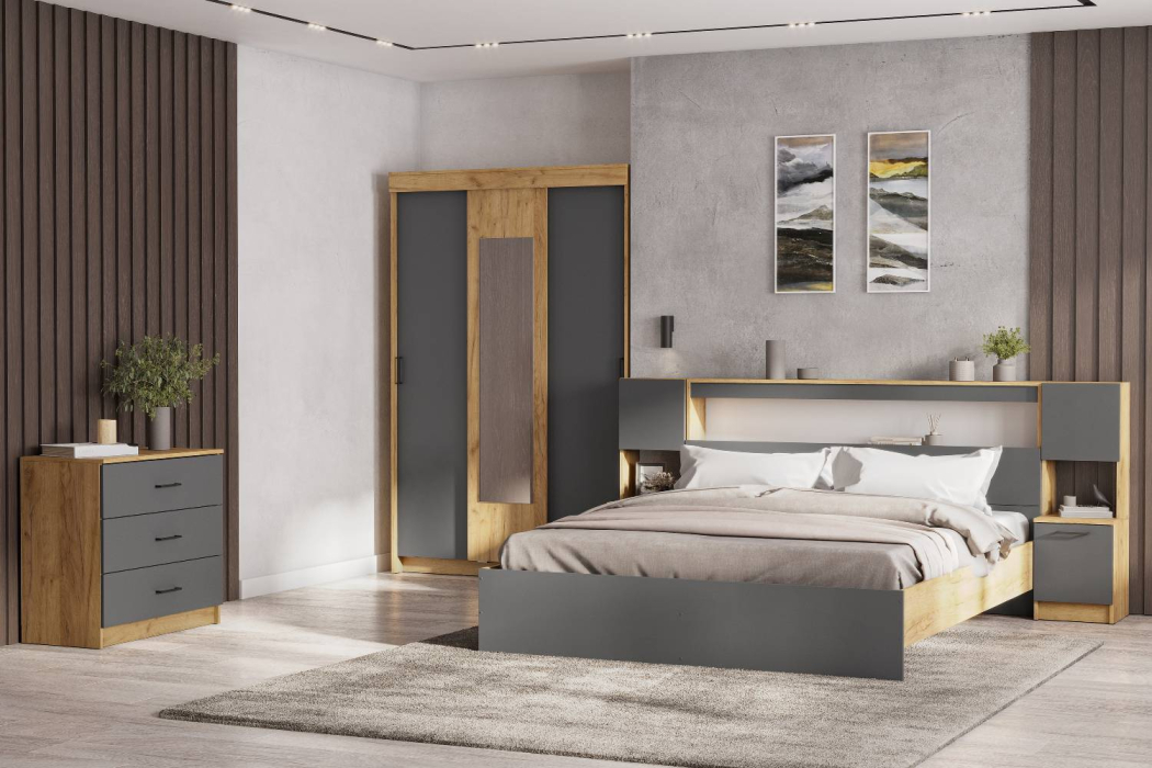 Комоды, Комод Вена КМ 101