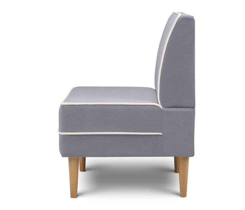 Диваны прямые, Диван прямой Бадди 60, микровелюр