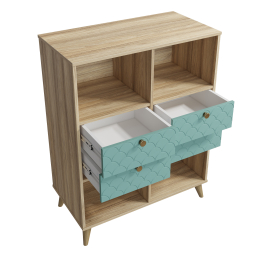 Тумба Велламо ВО-04