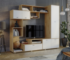 Гостиная, Стенка Диско 150.01