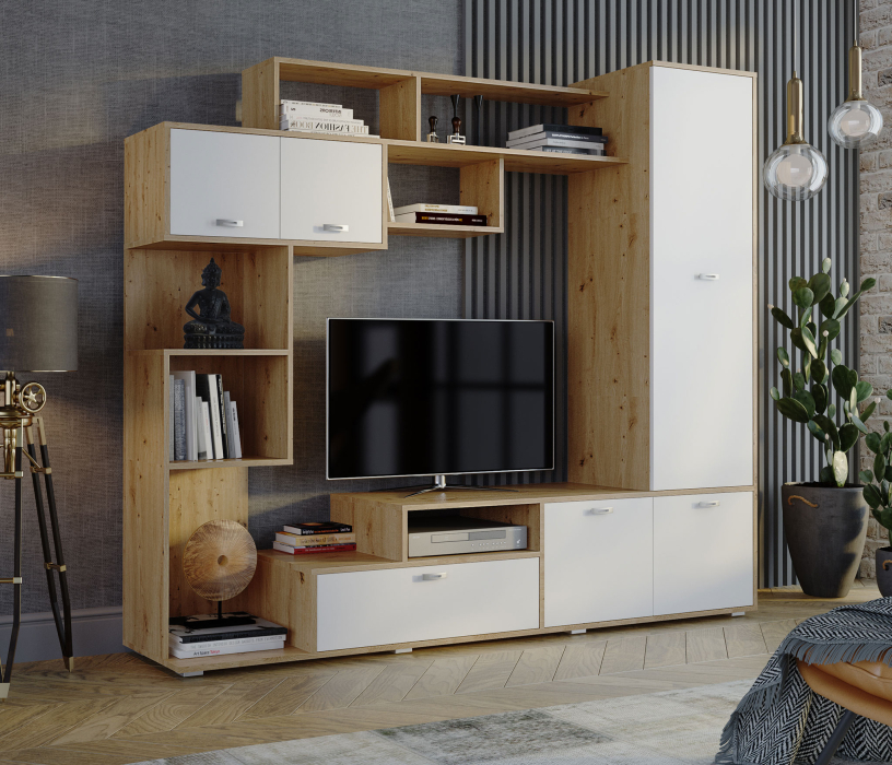 Гостиная, Стенка Диско 150.01